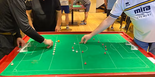 The Vintage Astro Masters WASPA Trophy