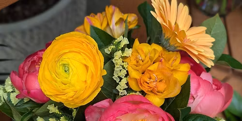 Flowers After Hours | Peony Season