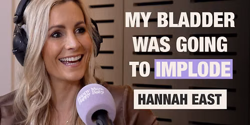 Hannah East at New Theatre Cardiff