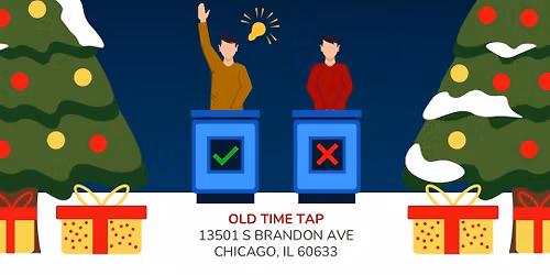 December Trivia Night @ OTT