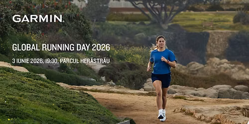 GLOBAL RUNNING DAY 2026