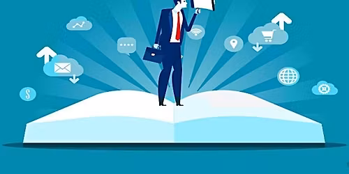 Lunch & Learn: What's Your Story?