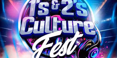 4th Annual Naptown DJ Fest - 1\u2019s & 2\u2019s Culture Fest
