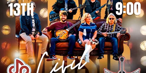 Civil Remedy Live at Doc\u2019s Porchside