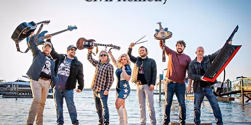 Civil Remedy Live at Doc\u2019s Porchside