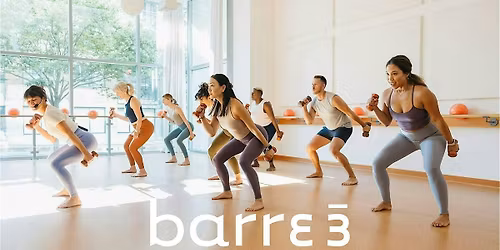 barre3 Rockwall FREE Community Class