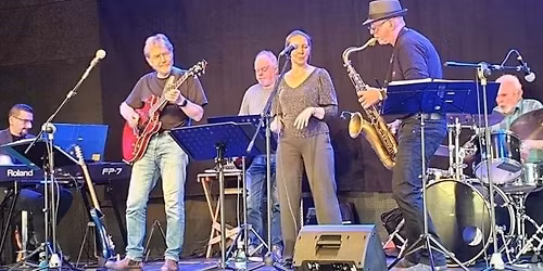 Fyraftensjazz i Cosmos