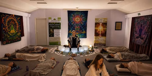 Sound Healing Journey & Reiki Healing