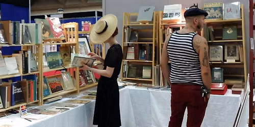 Northampton Antiquarian Book, Ephemera, and Book Arts Fair