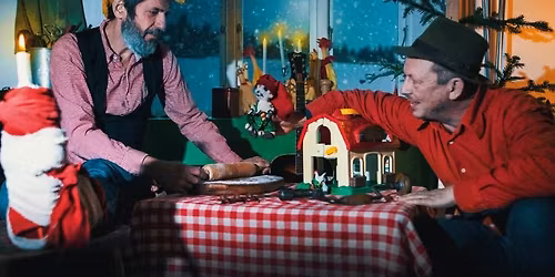 \ud83c\udf84B\u00f8rneteater - Jul hos Peddersen