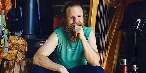 The Restorative Harp Project | Live Stillness Session | Ings | Kendal