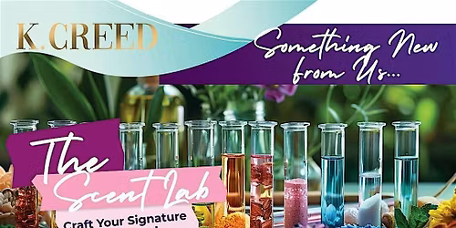 Create Your Signature Fragrance: A Perfume Making Experience