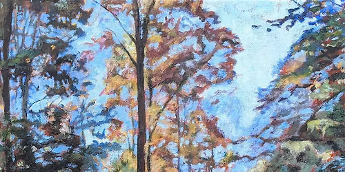 Art by the Lakes evening event