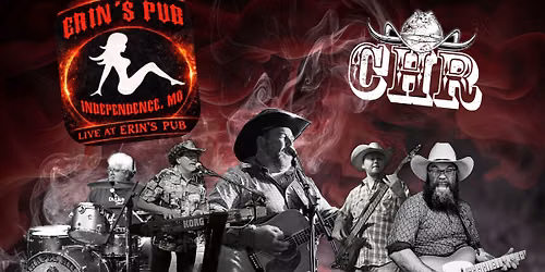Chapel Hill Rebellion @ Erin's Pub in Independence