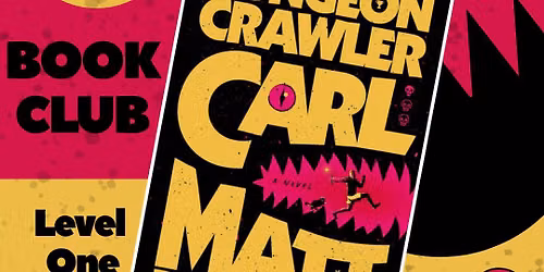 Dungeon Crawler Carl Book Club - October Meeting