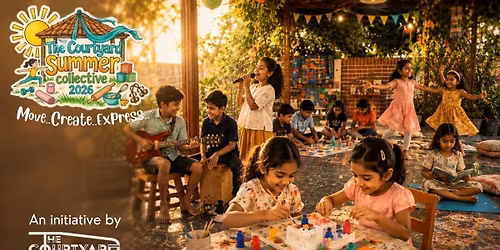 The Courtyard Summer Collective 2026