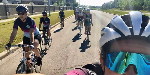 Wild Rose Women's Fondo Road Cycling Prep Clinic