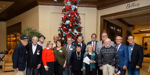 Joseph L. Galletta "Spirit of Recovery" Holiday Luncheon