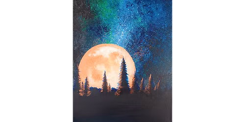 Under the Harvest Moon - Paint and Sip in San Francisco | Classpop!\u2122