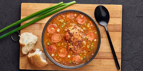 A Taste of New Orleans