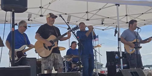 Rt 50 live at Rolph\u2019s Wharf Sandbar!