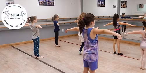 Community Dance Classes FREE!!