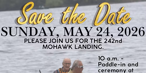 242nd Mohawk Landing