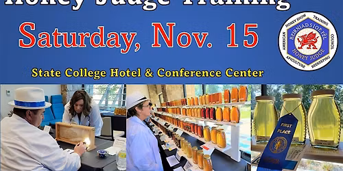 Introductory Honey Judge Training