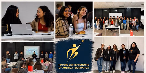 FEOAF-Summer Entrepreneurship Bootcamp for 9-18 Y\/O