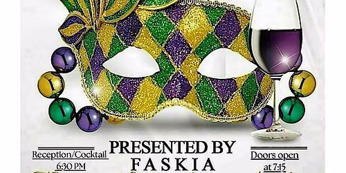 FASKIA MASQUERADE CHARITY BALL