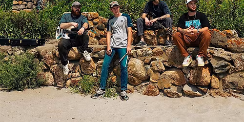 Free Beer The Band w\/ Special Guests Toad and the Stooligans @ Ocean Mist