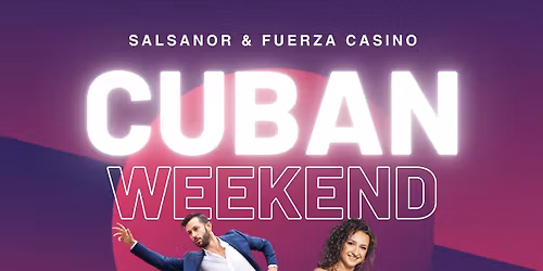 CUBAN WEEKEND with Ethan & Kamila!
