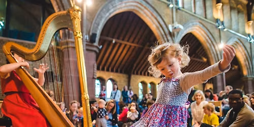 Surbiton - Bach to Baby Christmas Family Concert