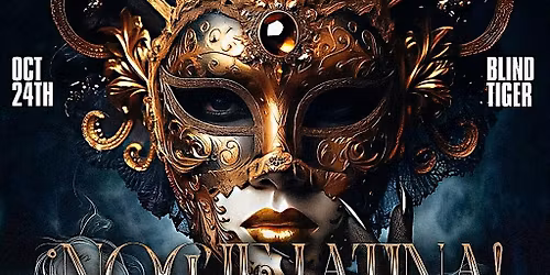 \u00a1NOCHE LATINA! Masquerade Edition