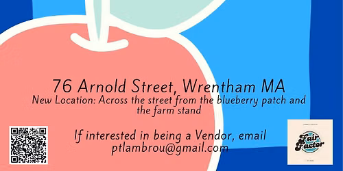 The Big Apple Vendor Market