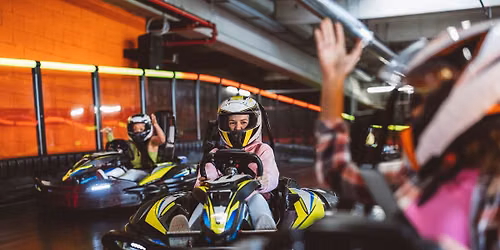 21+ Night: Science of Speed