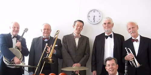 Fri entr\u00e9: Paul's Playhouse med Rex Rhythm Kings & jamsession