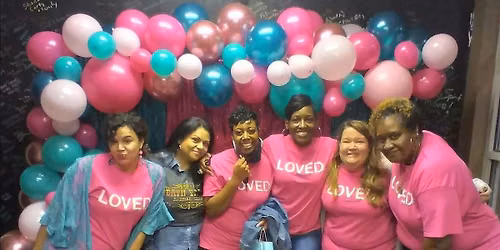 Loving You Back 2 Life Women\u2019s Ministry Encounter ~ Kannapolis, NC