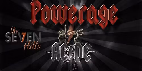 Powerage Plays AC\/DC