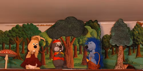 Húsvéti készülődés a Meseerdőben - a Meseerdő Bábszínház zenés, paravános bábelőadása