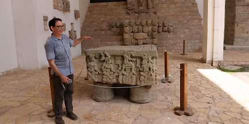 The Ancient Maya Script of Hand Forms Embedded in Figural Art