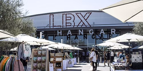 LBX Neighborhood Market: Pups & Pals!
