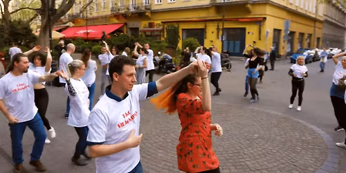 A T\u00c1NC VIL\u00c1GNAPJA TER\u00c9ZV\u00c1ROSBAN