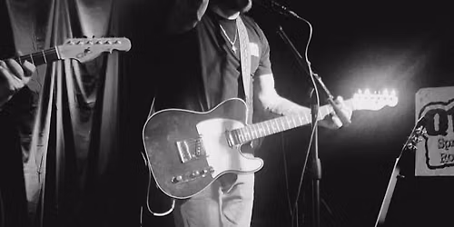 Beaux Jenkins at Good Time Charlie's