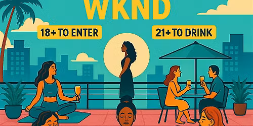 YOGA & MIMOSAS - MEDITATION BRUNCH