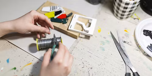 Laboratorio di Riciclo Creativo