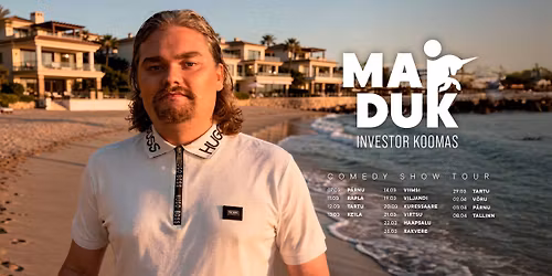 Maiduk - "Investor Koomas" P\u00e4rnu II