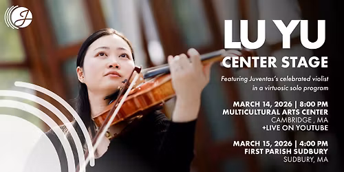 Lu Yu: Center Stage