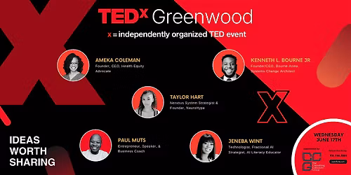 TEDx Greenwood