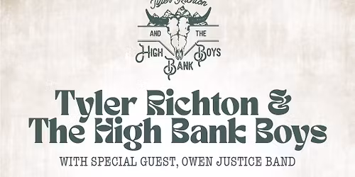 Tyler Richton & The High Bank Boys